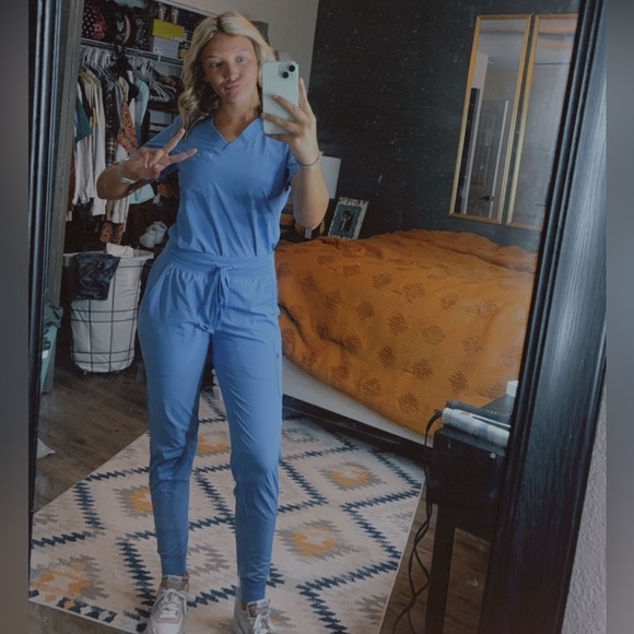 Scrub joy set - Picture 3 of 3